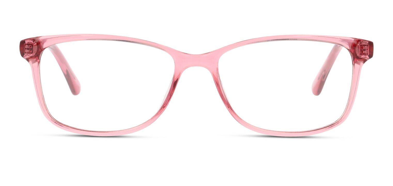 Seen Rechteckig Brillen SNIF10 Rosa für Damen
