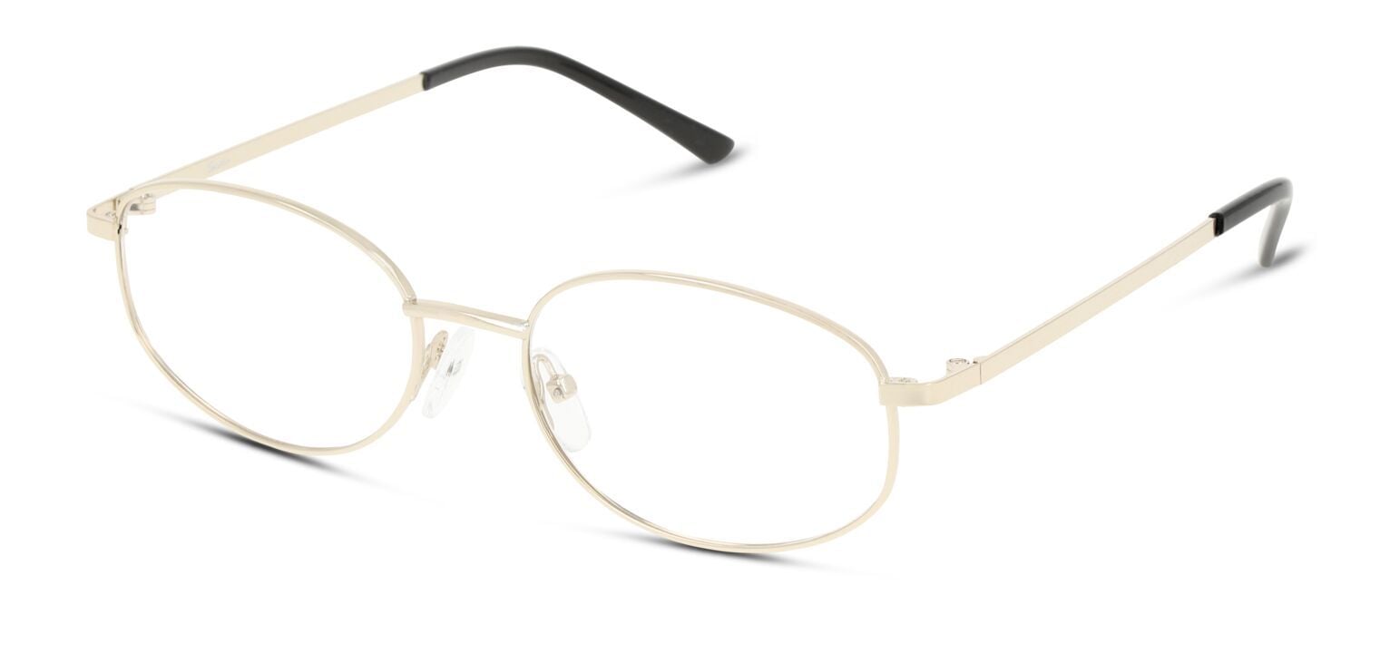 Seen Oval Brillen SNOF0003 Gold für Damen