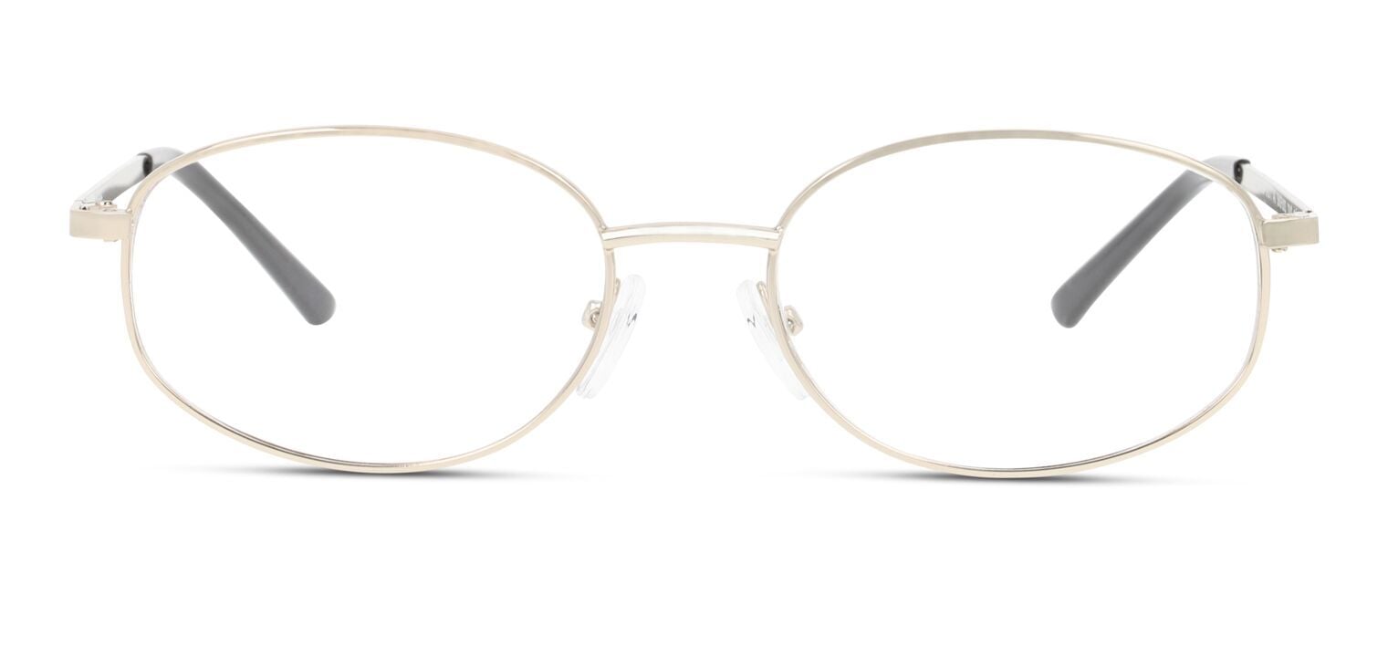 Seen Oval Brillen SNOF0003 Gold für Damen