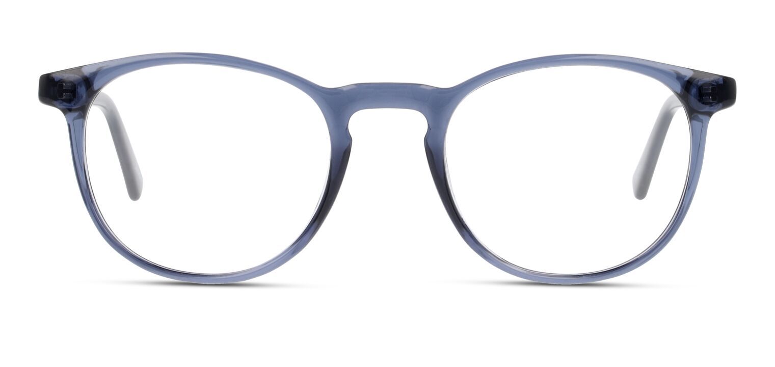 Lunettes de vue Seen Ronde SNOU5004 Bleu pour Homme