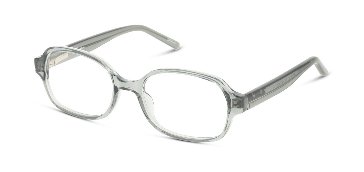 Seen Rechteckig Brillen SNJK03 Grau für Kinder