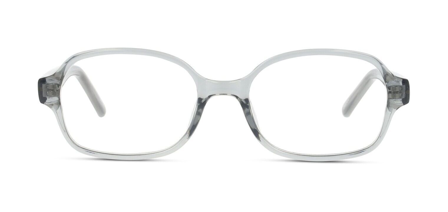 Seen Rechteckig Brillen SNJK03 Grau für Kinder