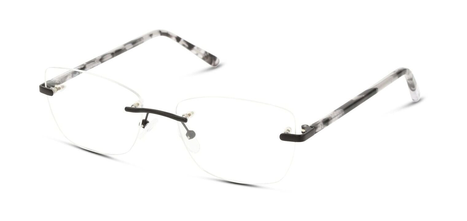 Lunettes de vue DbyD Ovale DBOF5031 Noir pour Femme