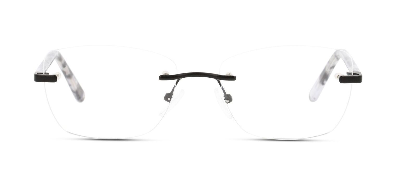 Lunettes de vue DbyD Ovale DBOF5031 Noir pour Femme