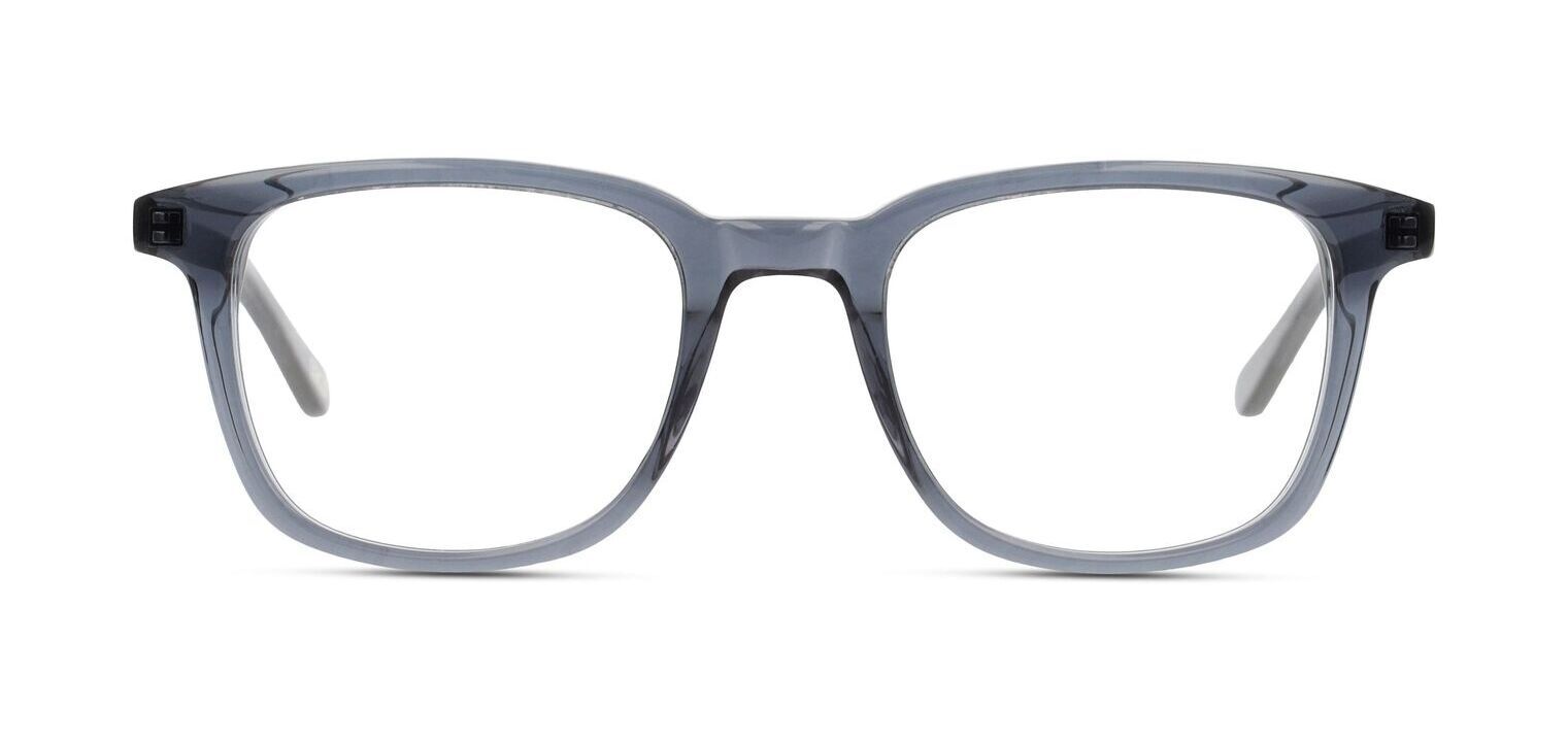 DbyD Rechteckig Brillen DBOM0020 Grau für Herren