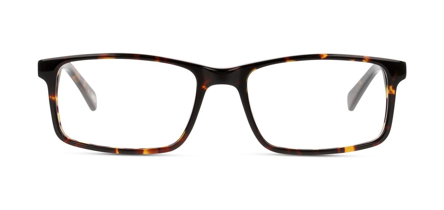 DbyD Rechteckig Brillen DBOM0022 Havana für Herren