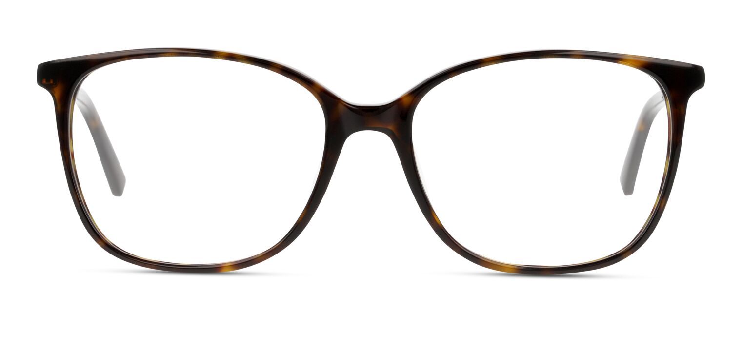 Lunettes de vue DbyD Rectangle DBOF5034 Havana pour Femme