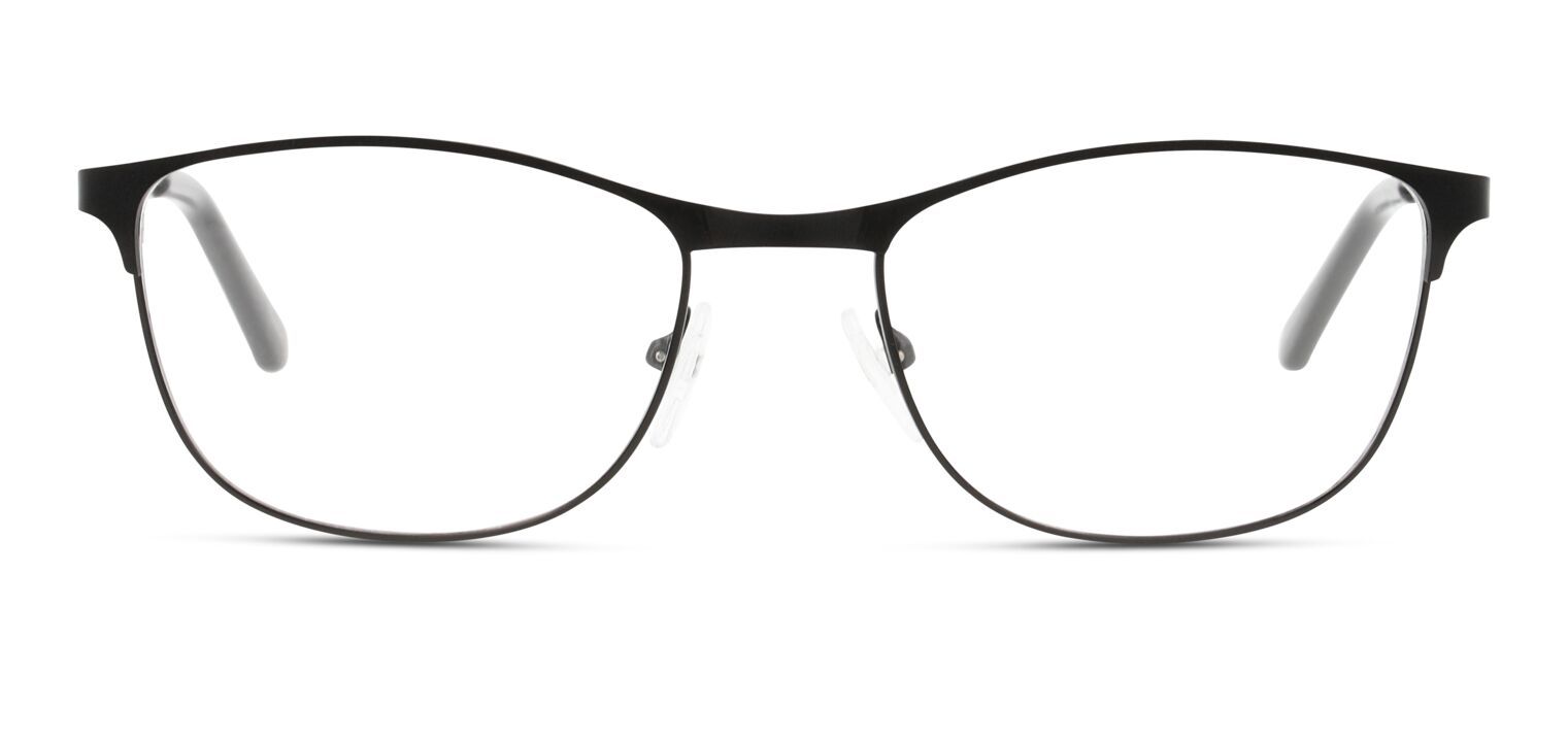 Seen Rechteckig Brillen SNOF5005 Schwarz für Damen