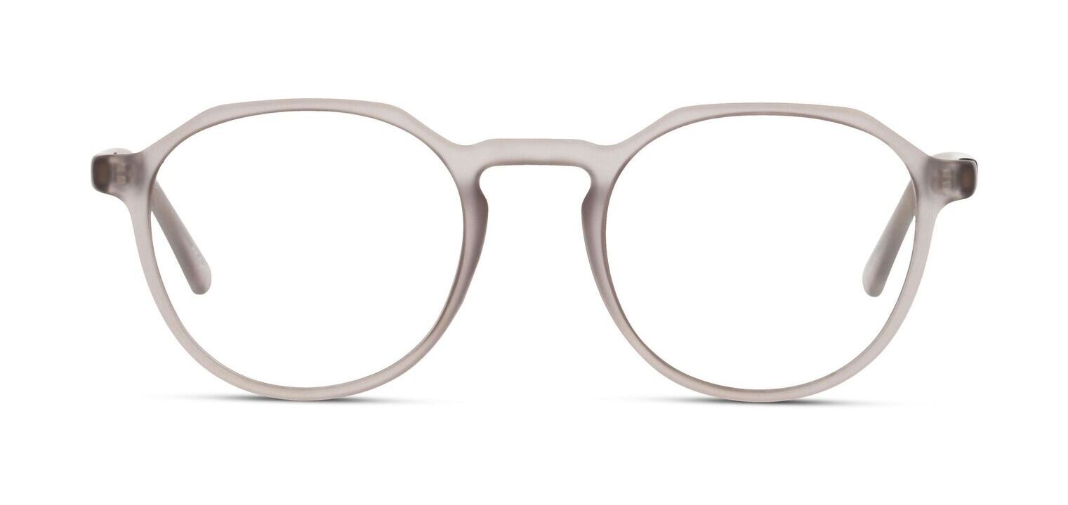 Seen Rund Brillen SNOU5008 Braun für Damen/Herren