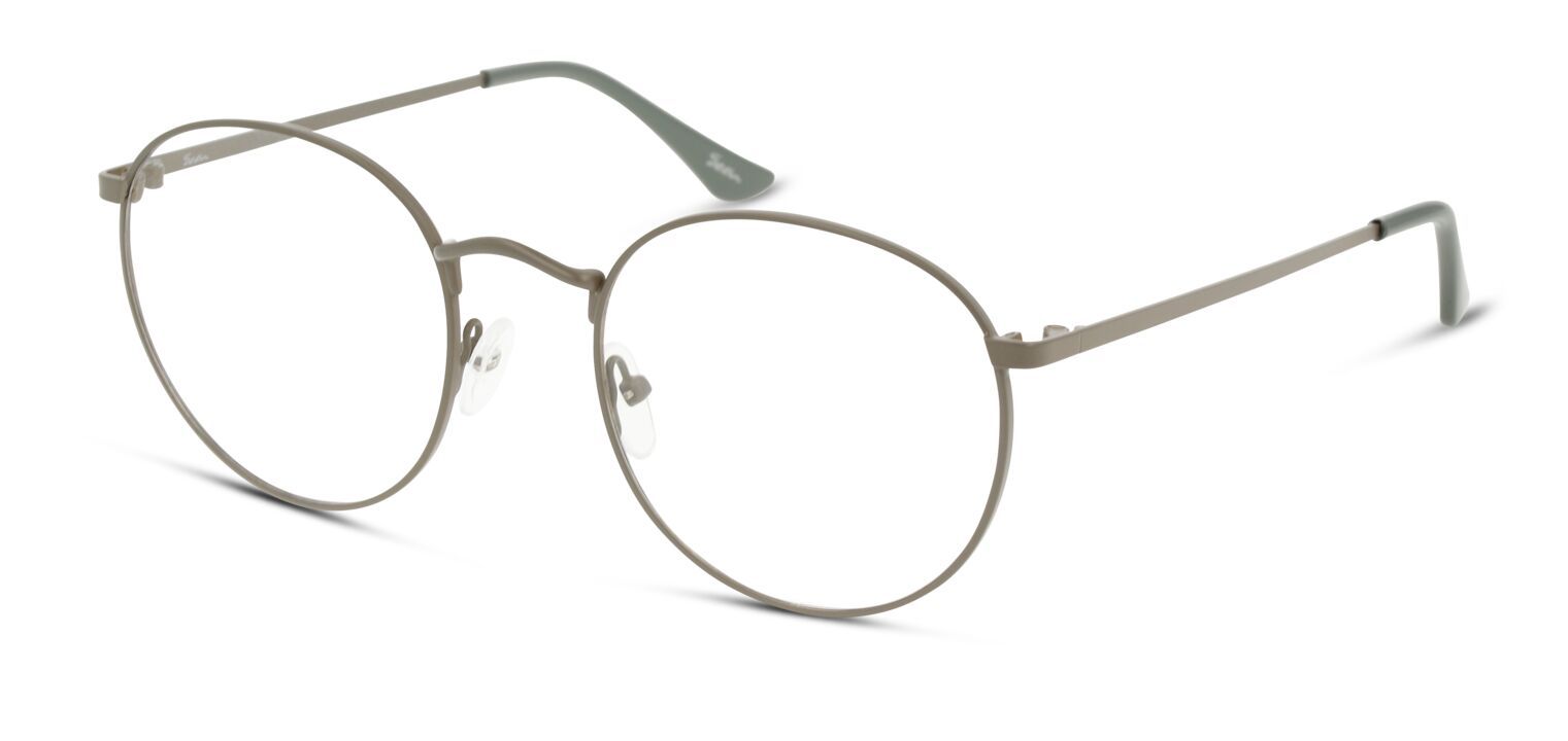 Seen Rund Brillen SNOU5007 Grün für Damen/Herren