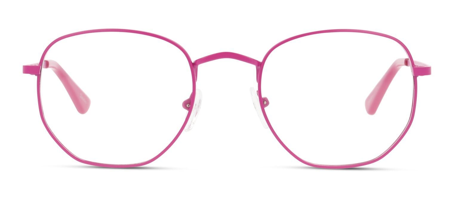 Seen Oval Brillen SNOU5009 Violett für Damen