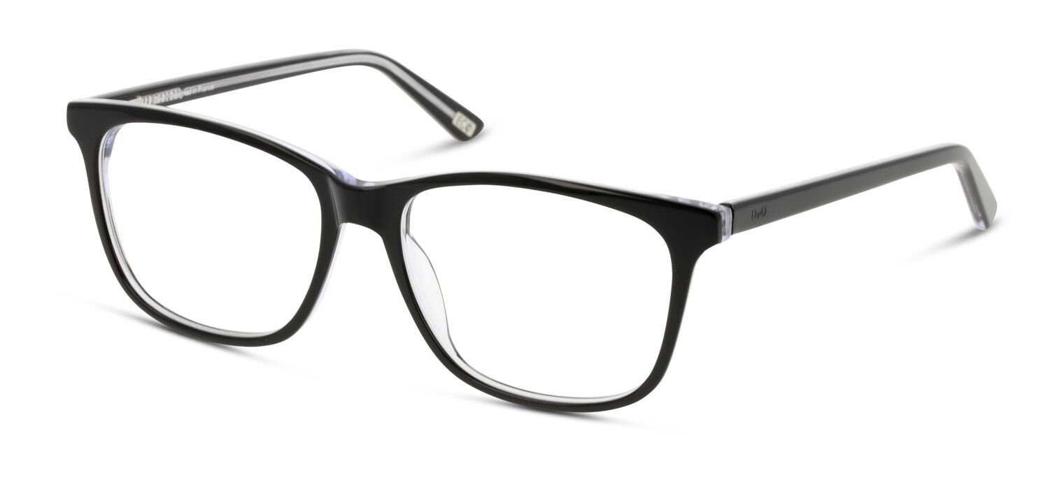 DbyD Schmetterling Brillen DBOF0035 Schwarz für Damen