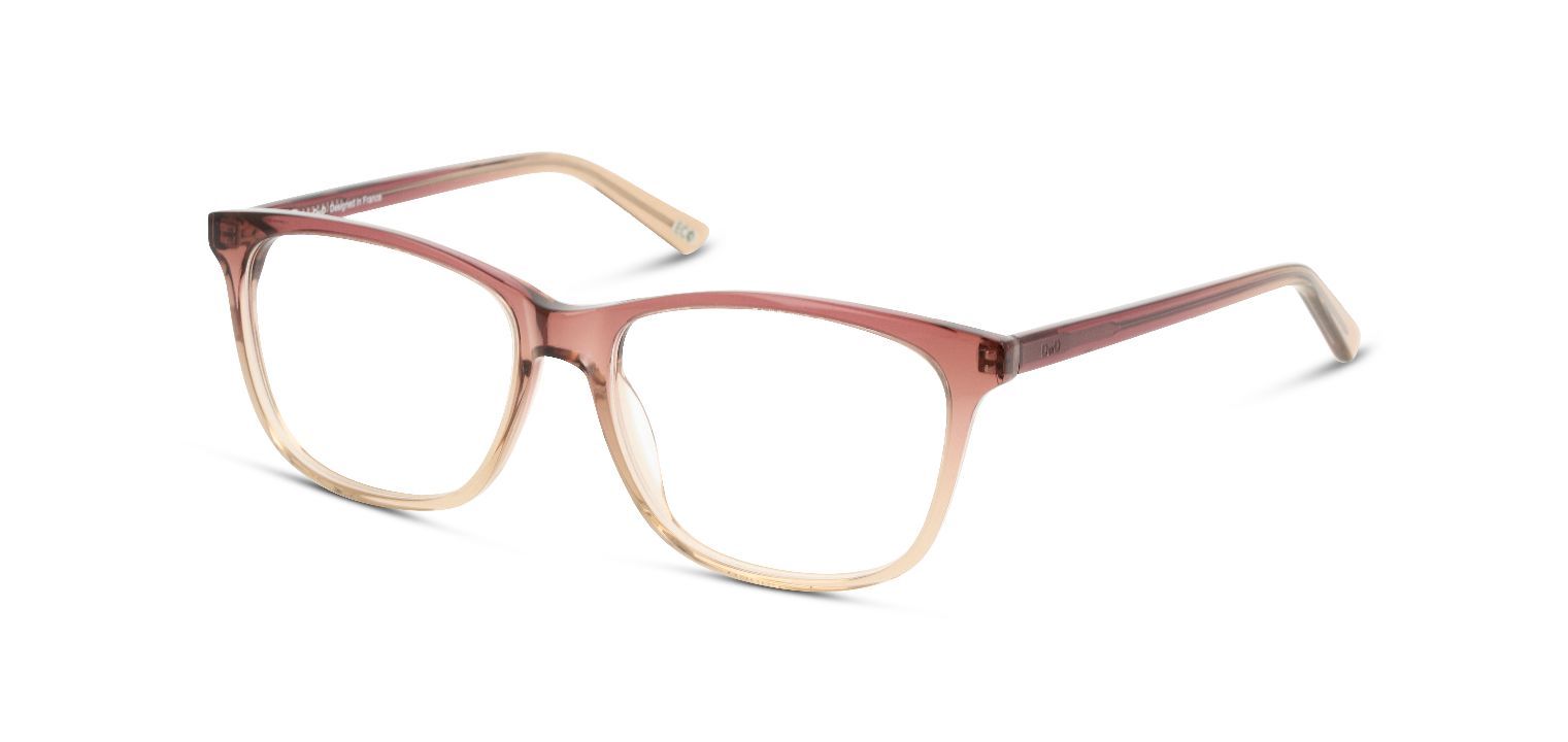 DbyD Schmetterling Brillen DBOF0035 Violett für Damen