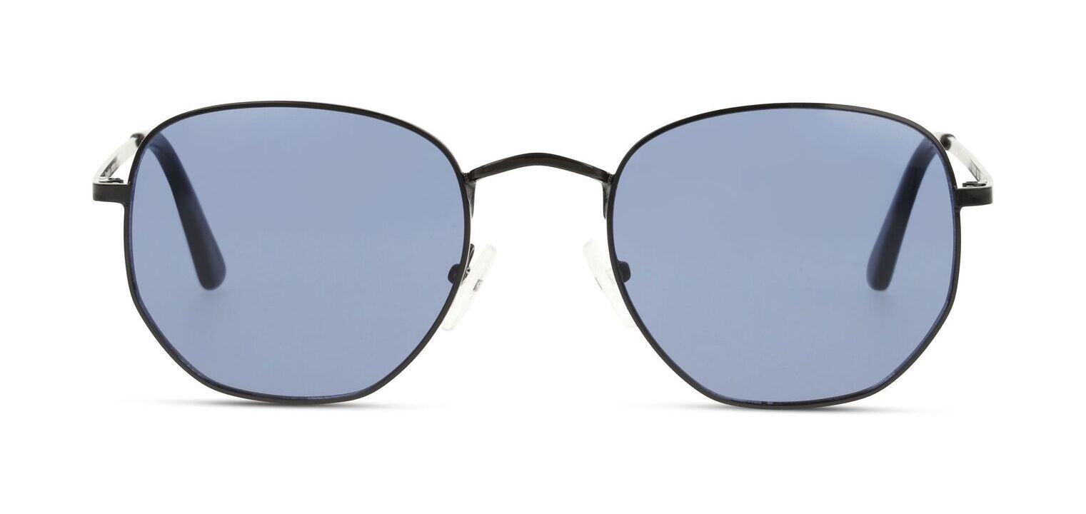 Seen Rechteckig Sonnenbrillen SNSU0021 Schwarz für Damen/Herren