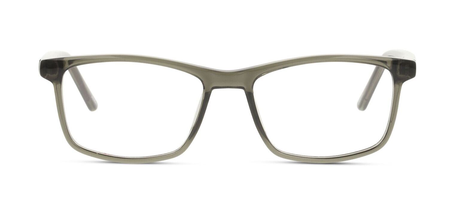 Seen Rechteckig Brillen SNOT0005 Grün für Kinder