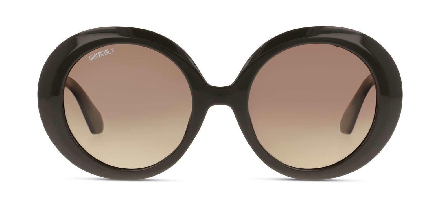 Unofficial Oval Sonnenbrillen UNSF0212P Schildpatt für Damen/Herren
