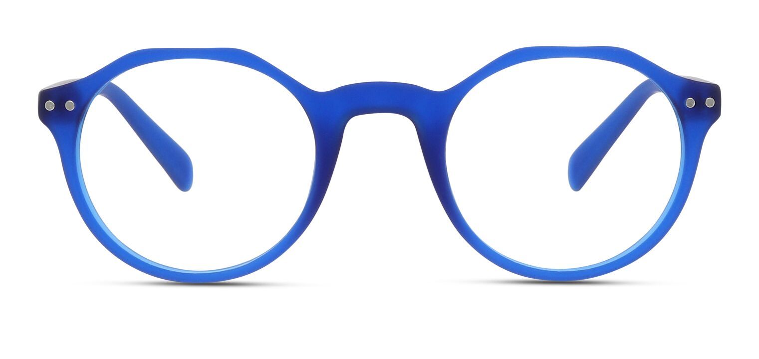 Lesebrille GLibrary RRLU01 Blau