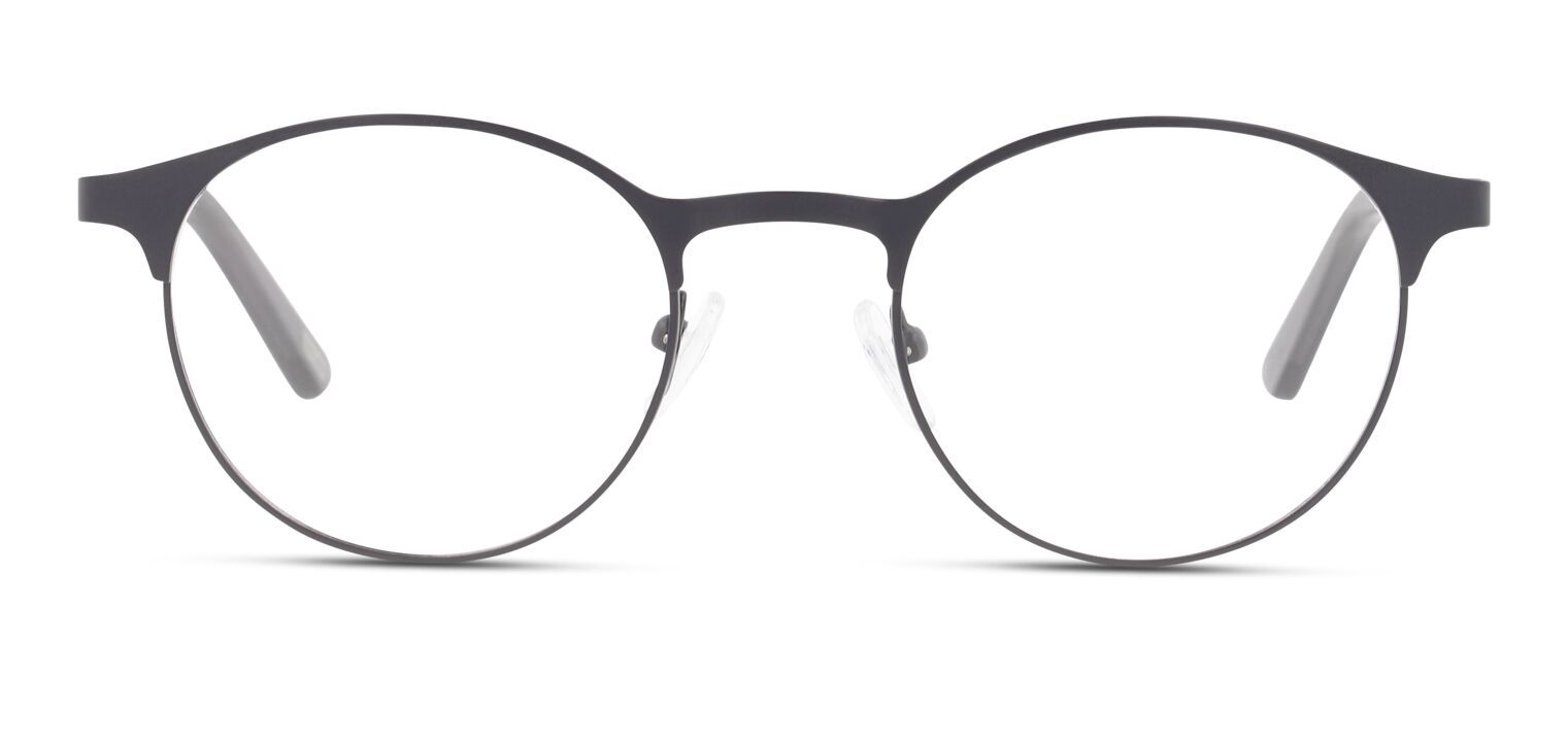 Lunettes de vue DbyD Ronde DBOM0030 Gris pour Homme