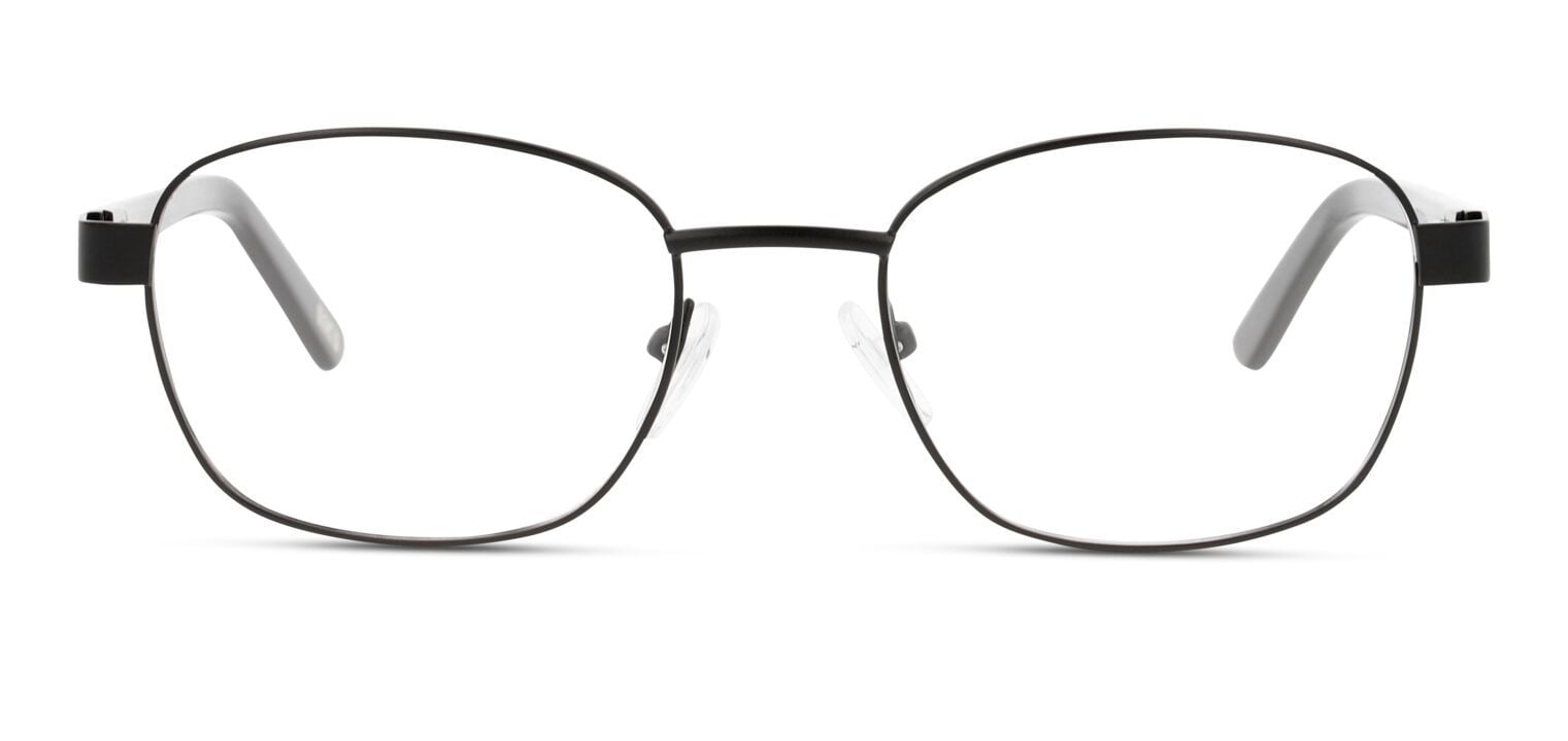 DbyD Rechteckig Brillen DBOM0033 Schwarz für Herren