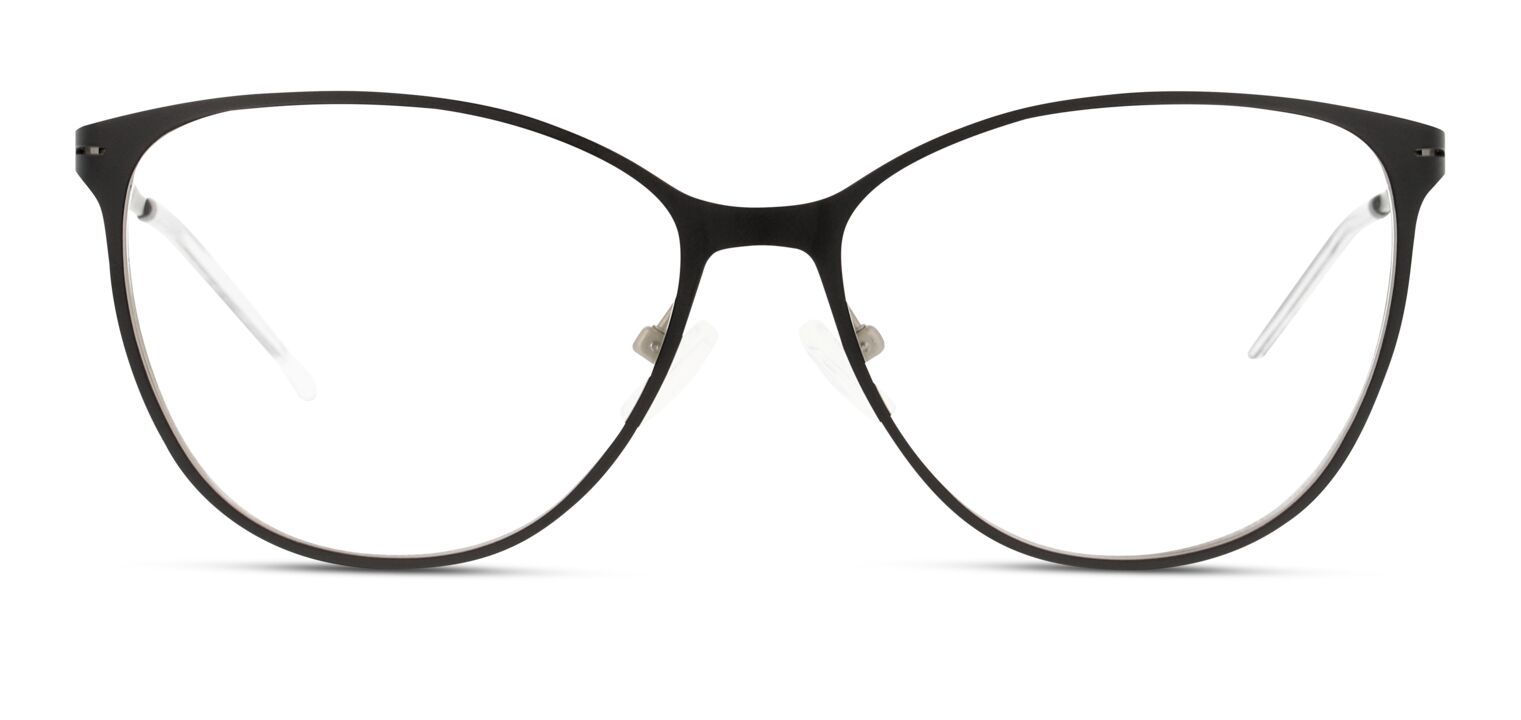 Lunettes de vue DbyD Papillon DBOF9016 Noir pour Femme