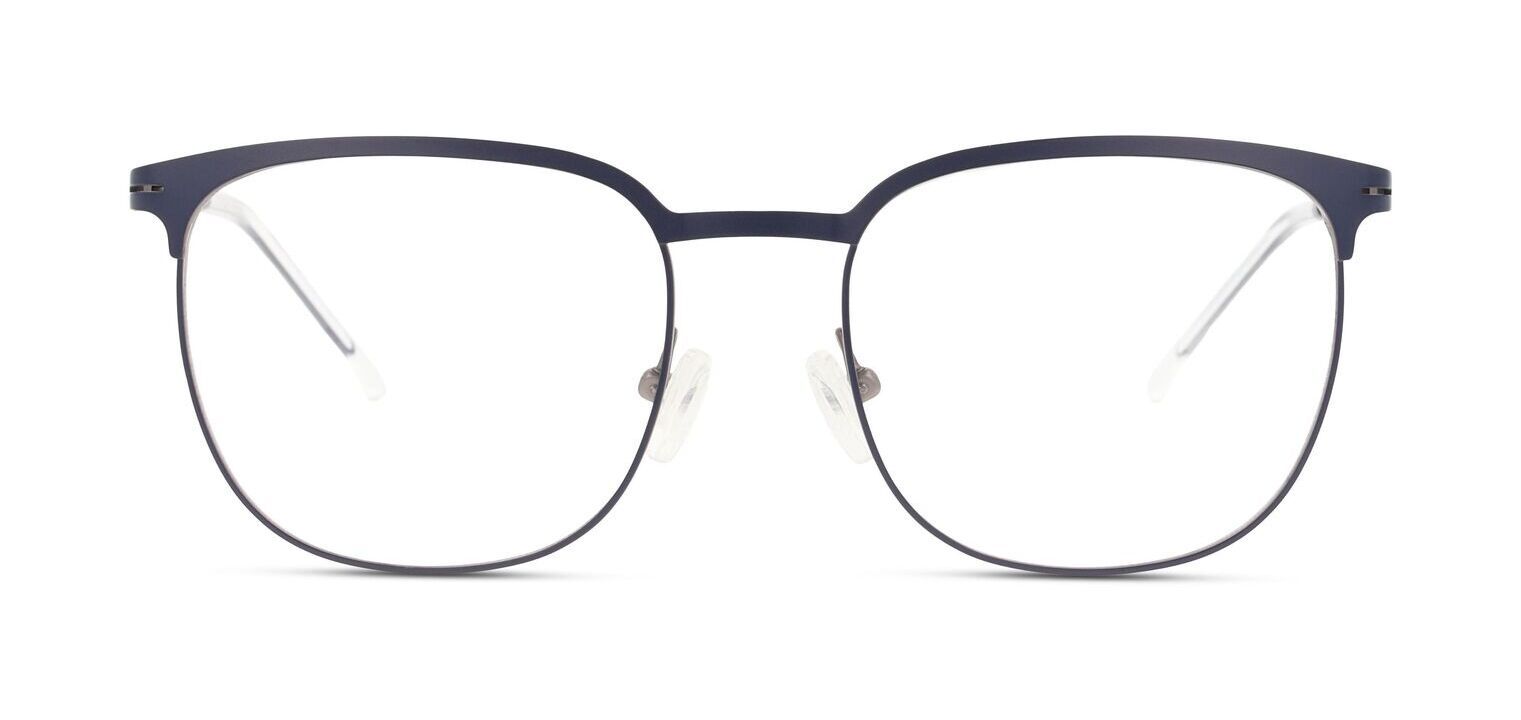 DbyD Rechteckig Brillen DBOM9024 Blau für Herren