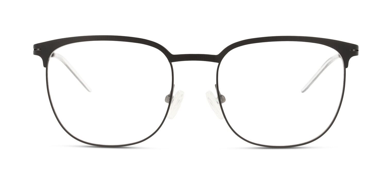 DbyD Rechteckig Brillen DBOM9024 Schwarz für Herren