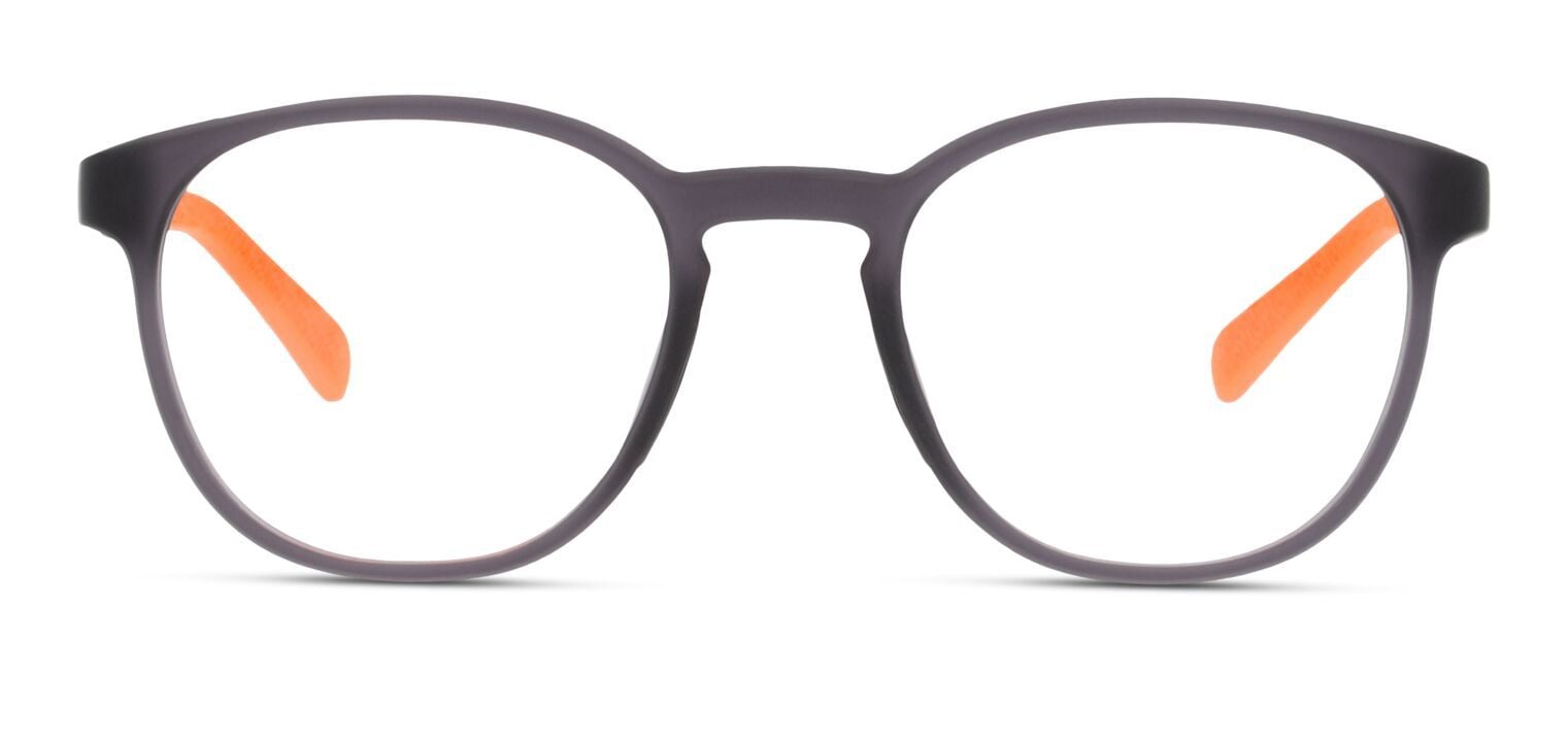 Unofficial Wayfarer Brillen UNOT0087 Grau für Kinder