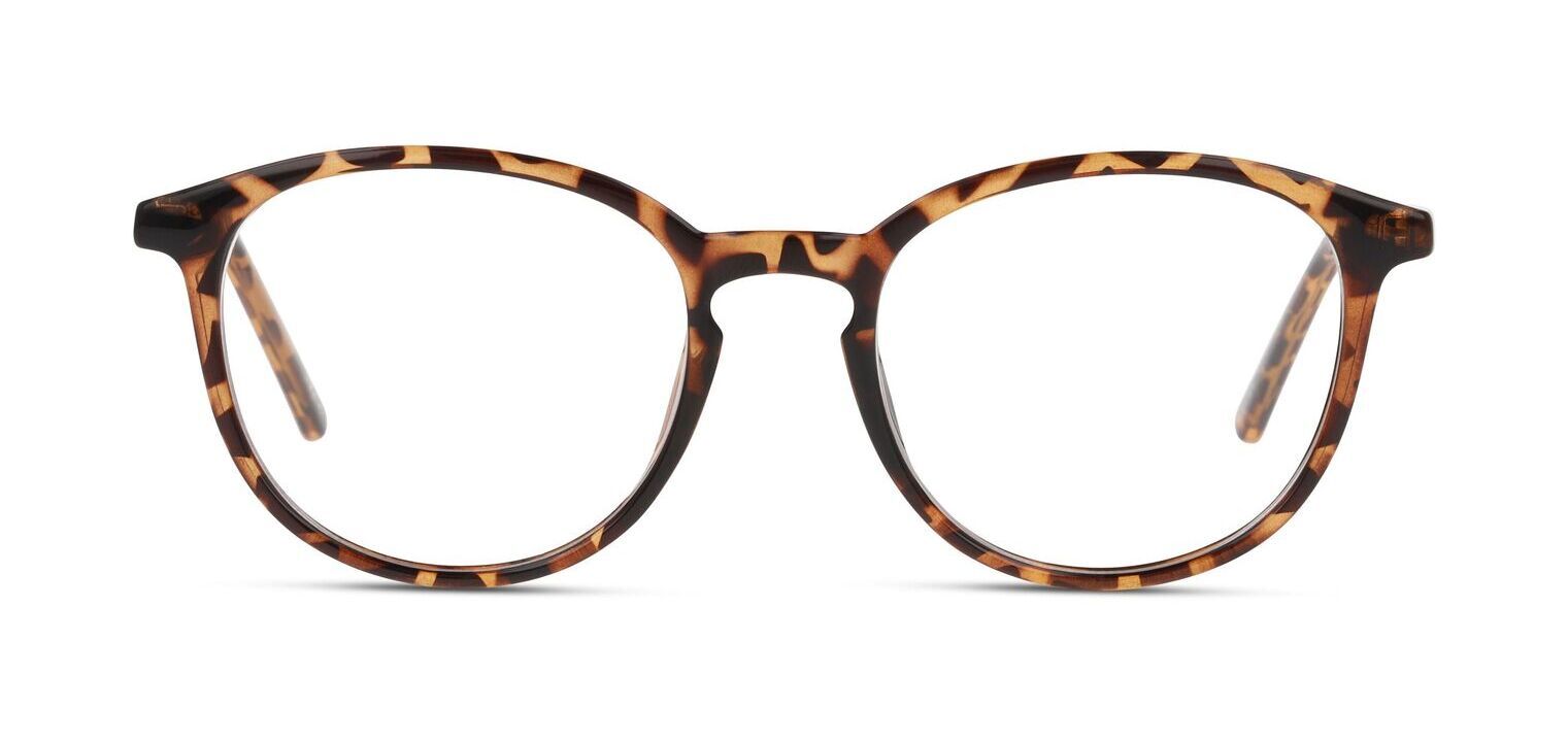 Seen Rund Brillen SNOF5003 Havana für Damen