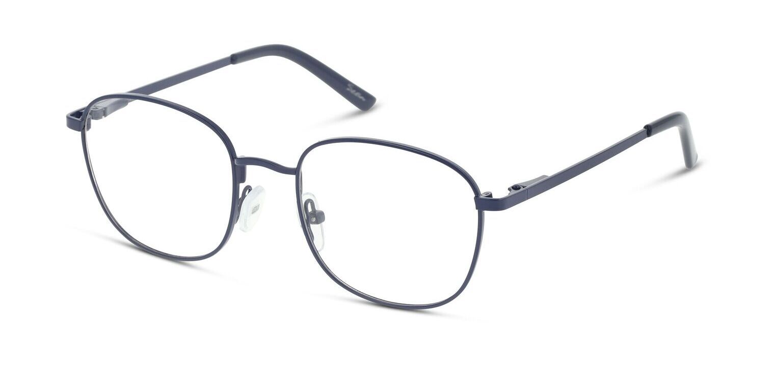 Seen Rechteckig Brillen SNOK0007 Blau für Kinder