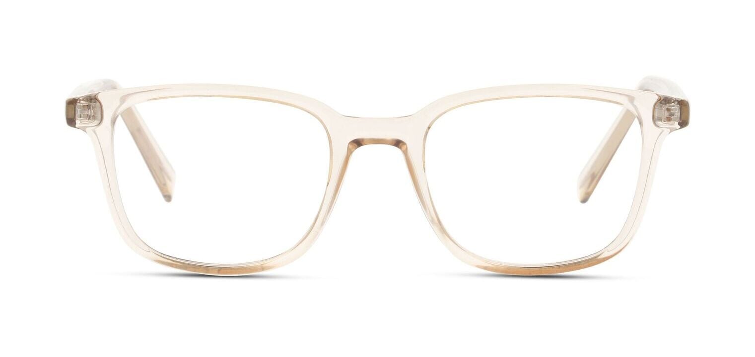 Seen Rechteckig Brillen SNOF5009 Beige für Damen