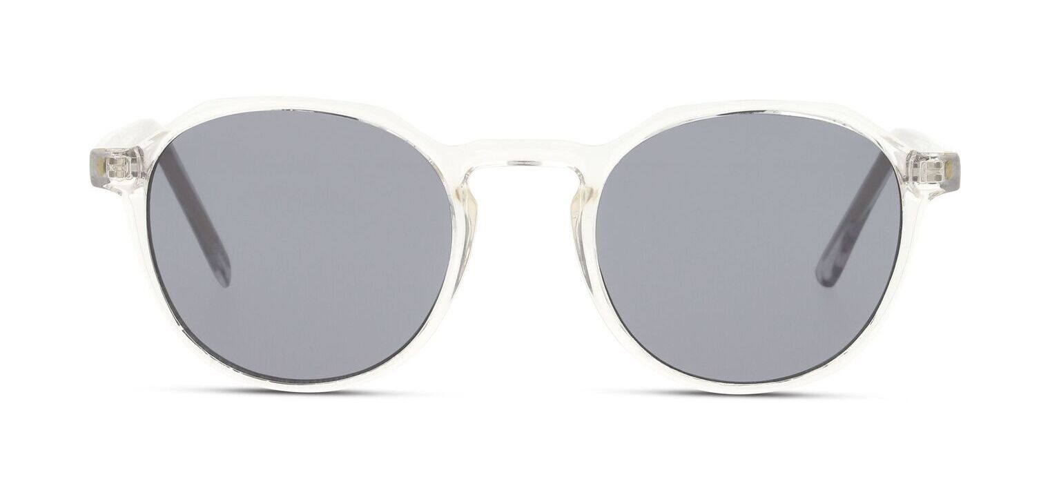 Seen Rund Sonnenbrillen SNSU0019 Transparent für Damen/Herren