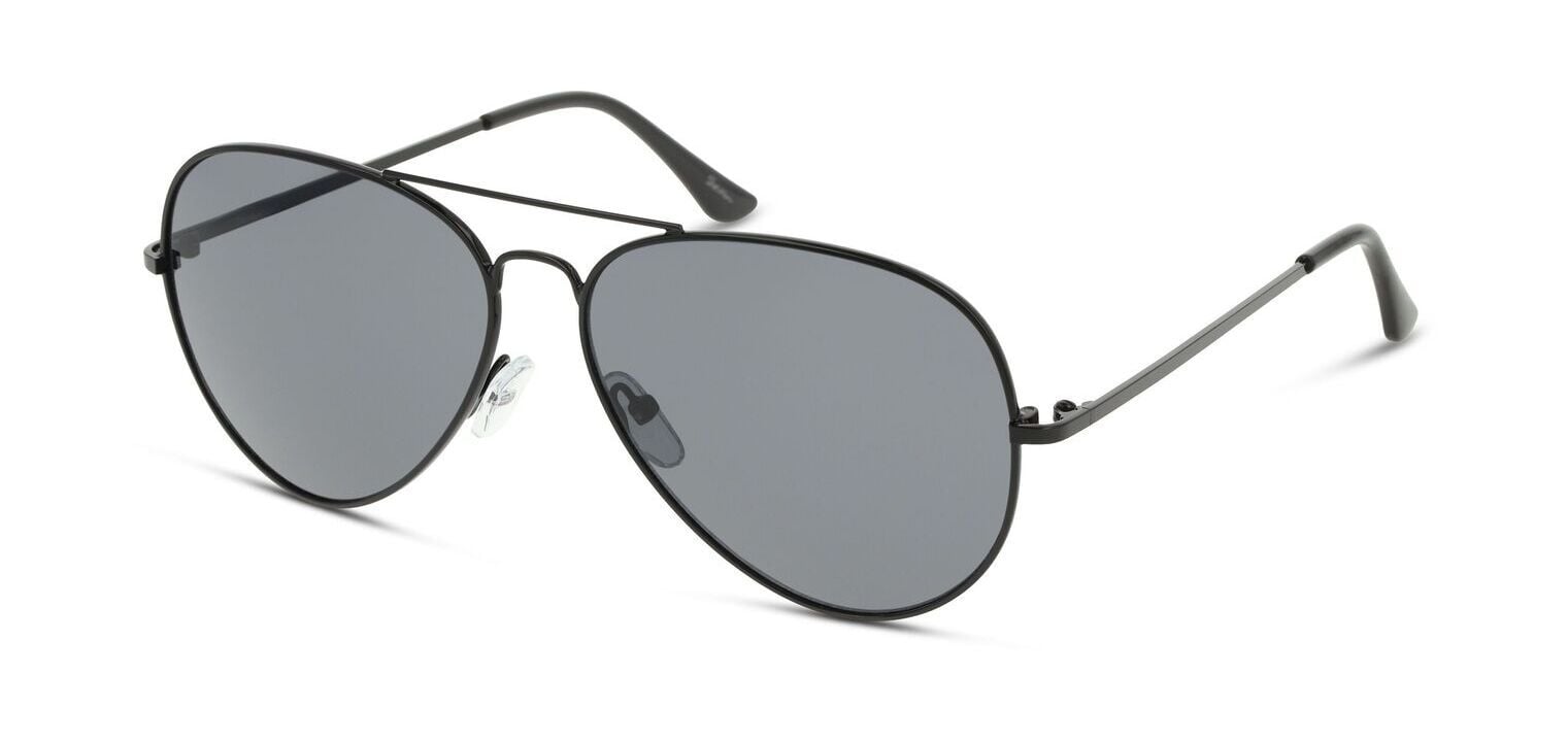Seen Aviator Sonnenbrillen SNSU0014 Schwarz für Damen/Herren