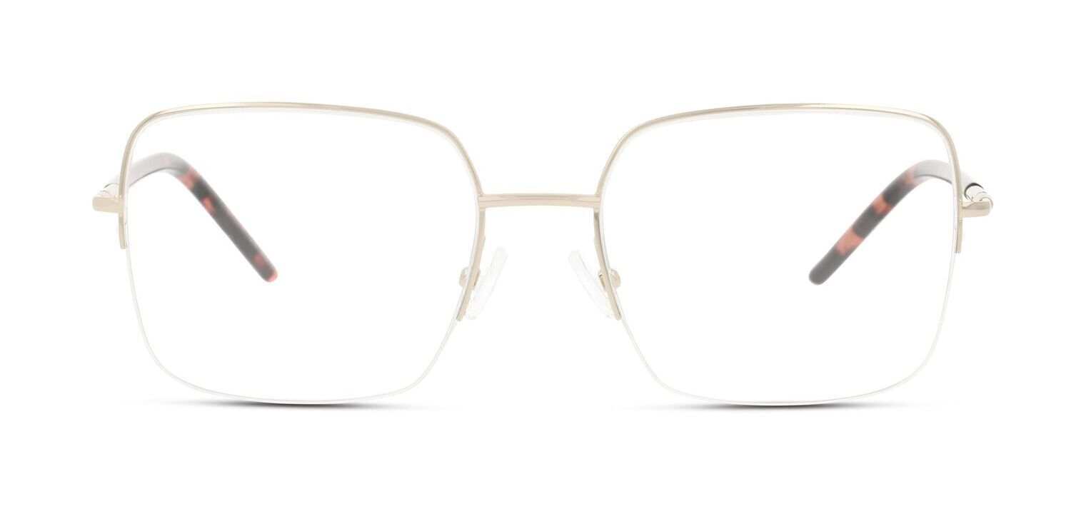 Lunettes de vue DbyD Rectangle DBOF5055 Doré pour Femme