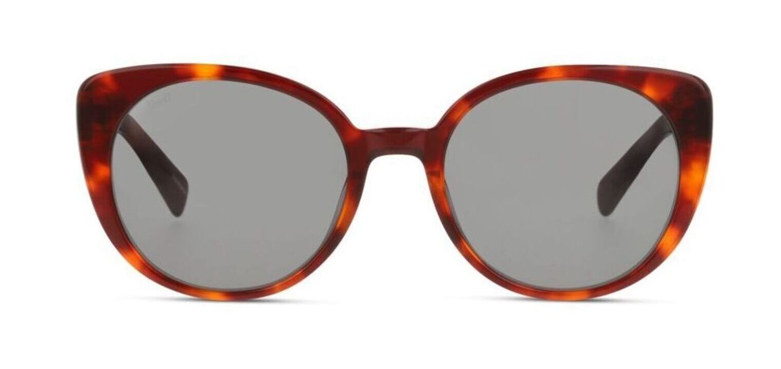 DbyD Schmetterling Sonnenbrillen DBSF5010 Rot für Damen