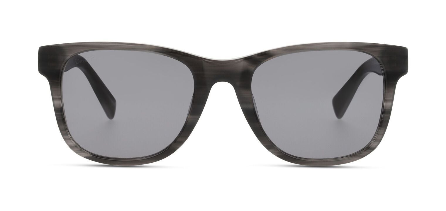 DbyD Rechteckig Sonnenbrillen DBSU5000P Grau für Damen/Herren