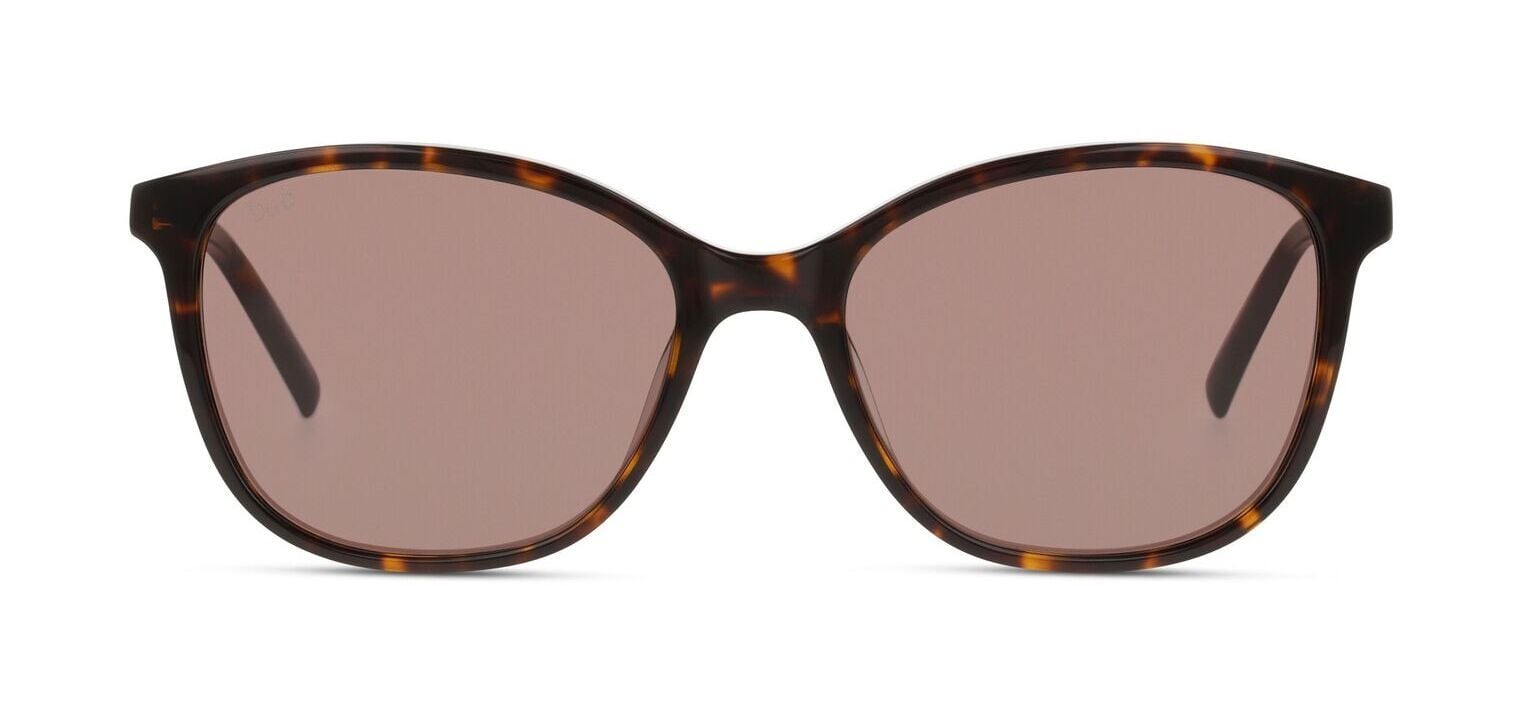 DbyD Schmetterling Sonnenbrillen DBSF5013 Schildpatt für Damen