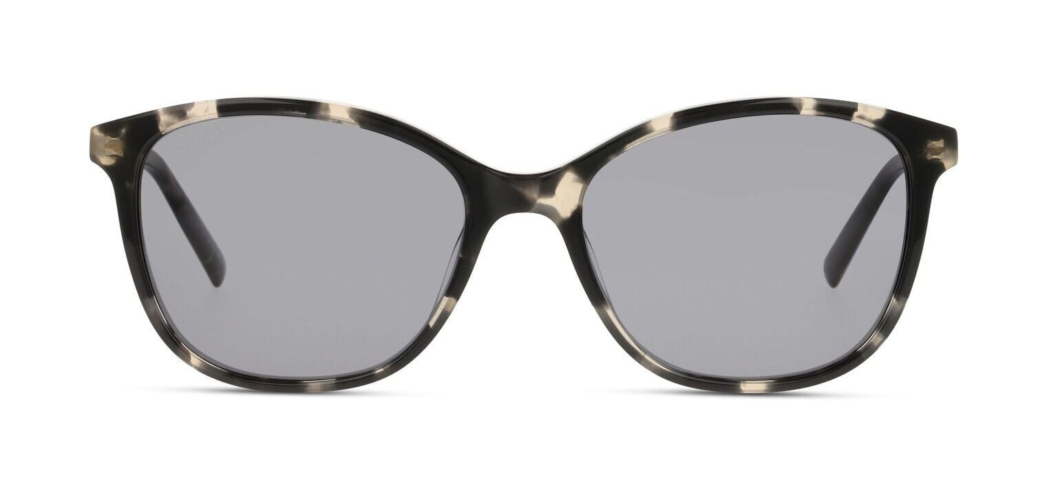 DbyD Schmetterling Sonnenbrillen DBSF5013P Grau für Damen