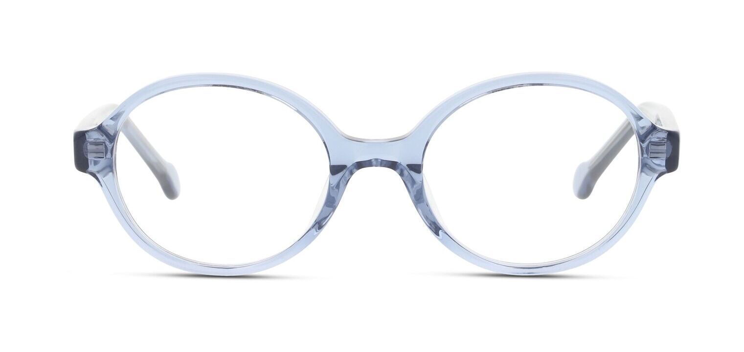 Lunettes de vue Unofficial Ronde UNOK0049 Bleu pour Enfant