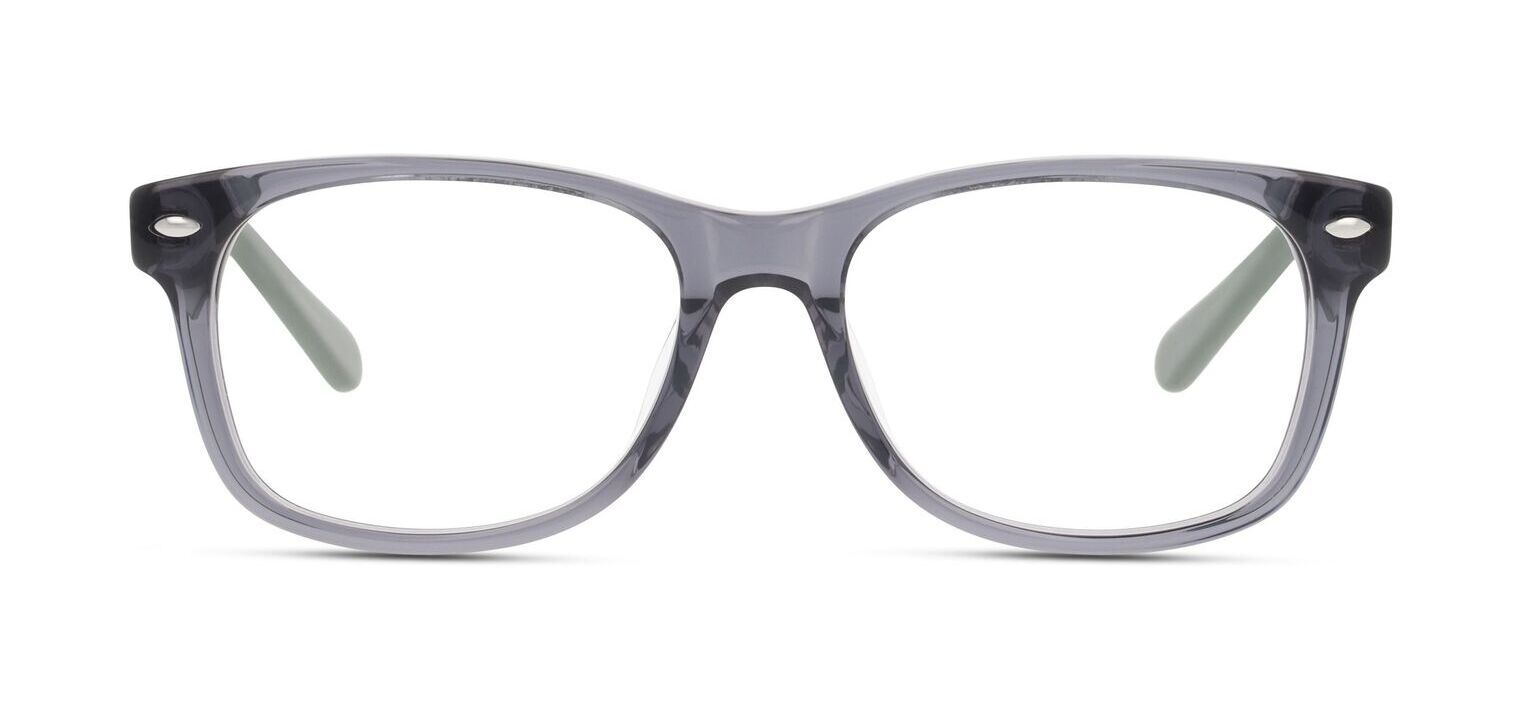 Lunettes de vue Unofficial Rectangle UNOK5056 Gris pour Enfant