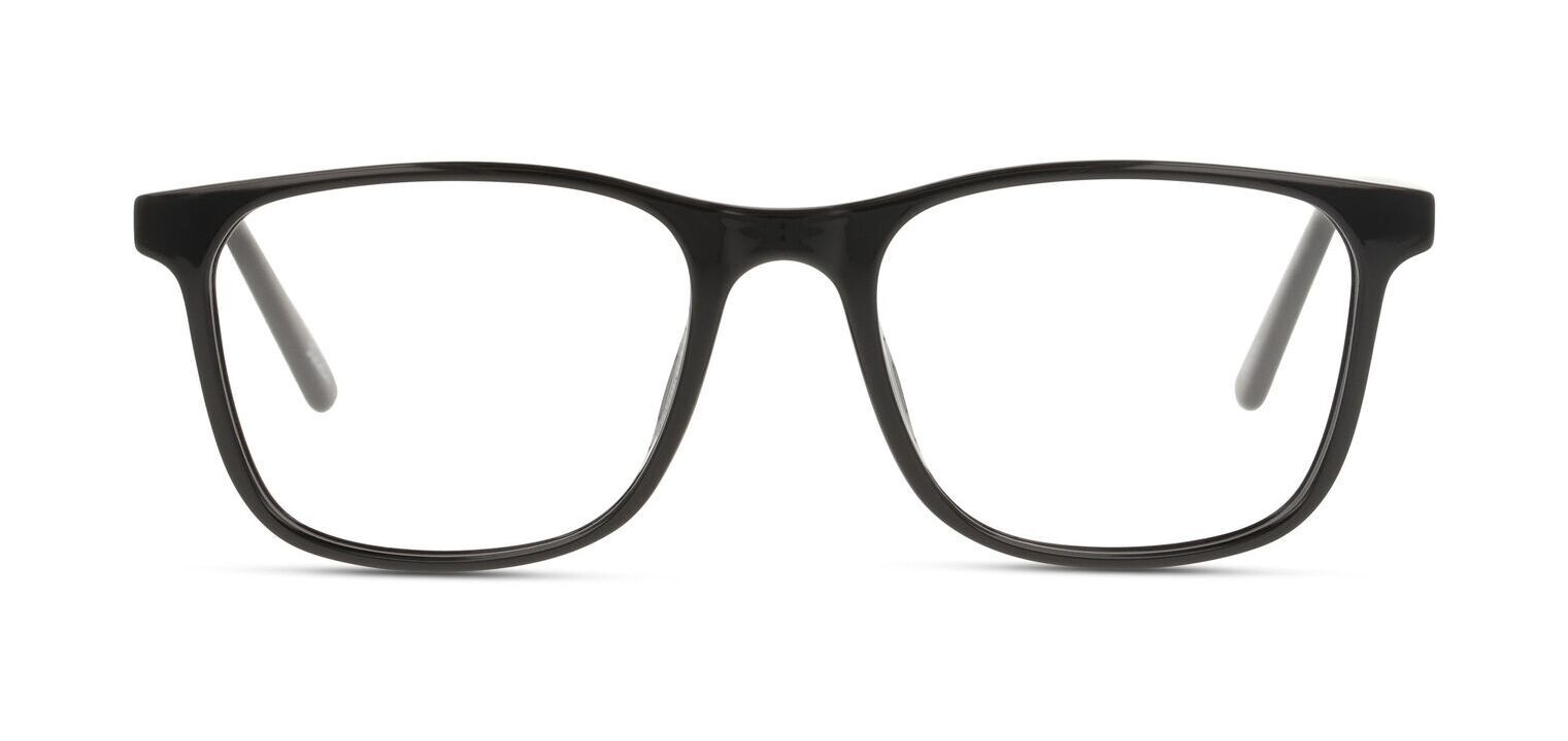 Seen Rechteckig Brillen SNOM5006 Schwarz für Herren