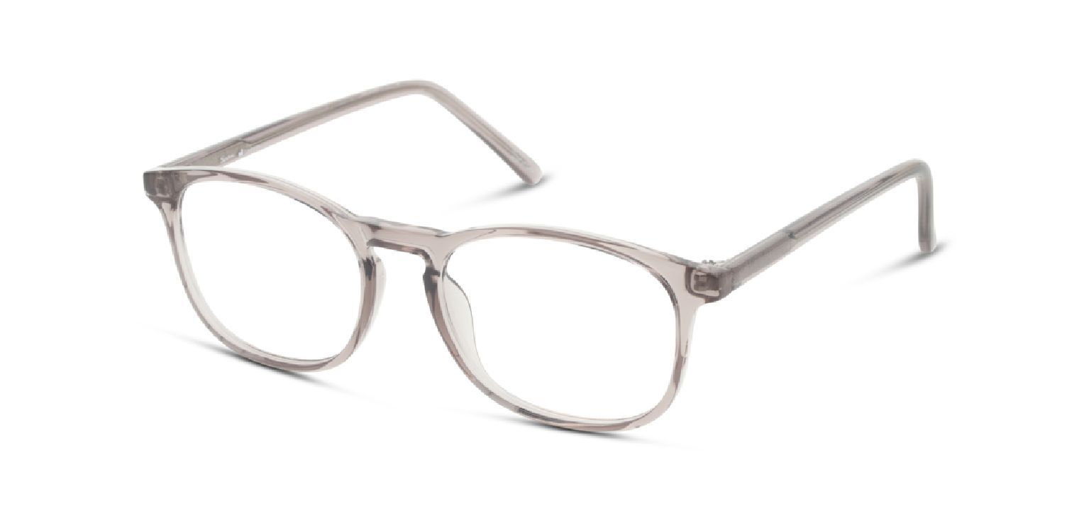 Seen Rund Brillen SNOU5003 Grau für Herren