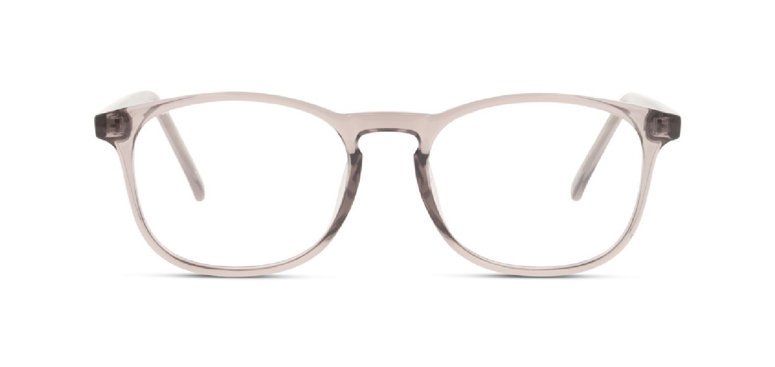 Seen Rund Brillen SNOU5003 Grau für Herren