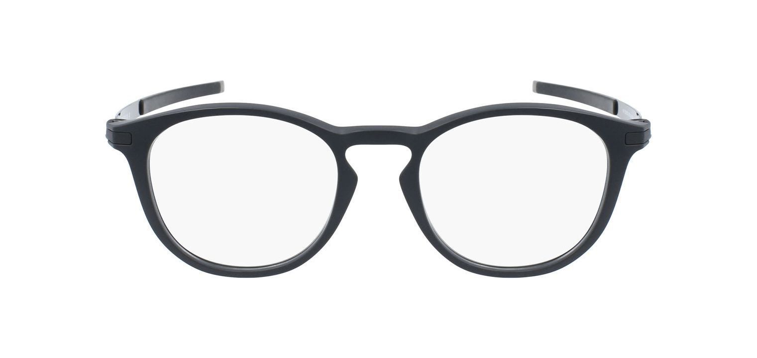 Oakley Rund Brillen 0OX8105 Schwarz für Herren