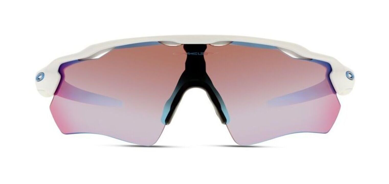 Oakley Sport Sonnenbrillen OO9208 Weiss für Herren