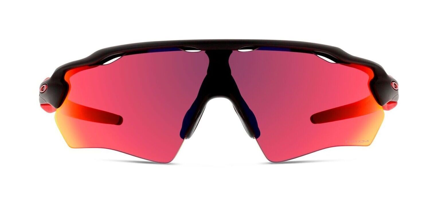Oakley Sport Sonnenbrillen OJ9001 Mattschwarz für Kinder