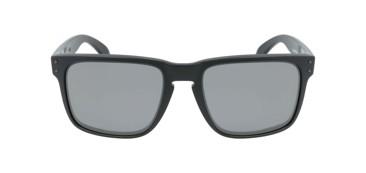 Oakley Rechteckig Sonnenbrillen OO9417 Schwarz für Herren