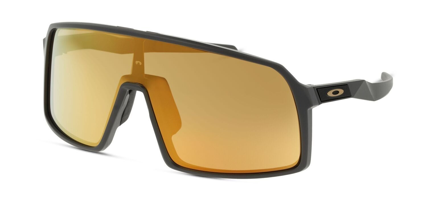 Oakley Sport Sonnenbrillen OO9406 Schwarz für Herren