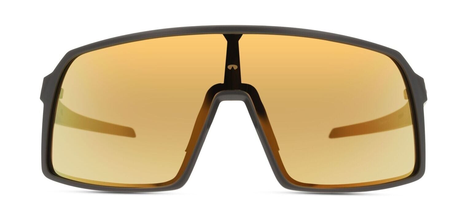 Oakley Sport Sonnenbrillen OO9406 Schwarz für Herren