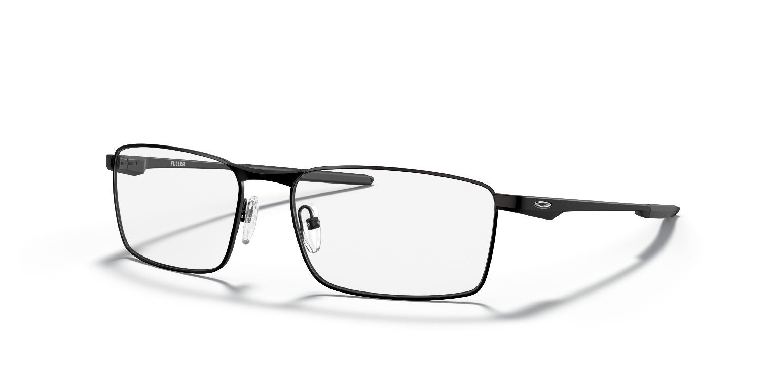 Oakley Rechteckig Brillen 0OX3227 Schwarz für Herren