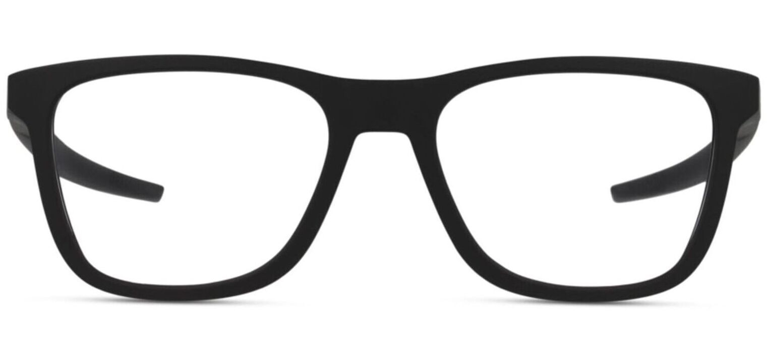 Oakley Rund Brillen 0OX8163 Schwarz für Herren